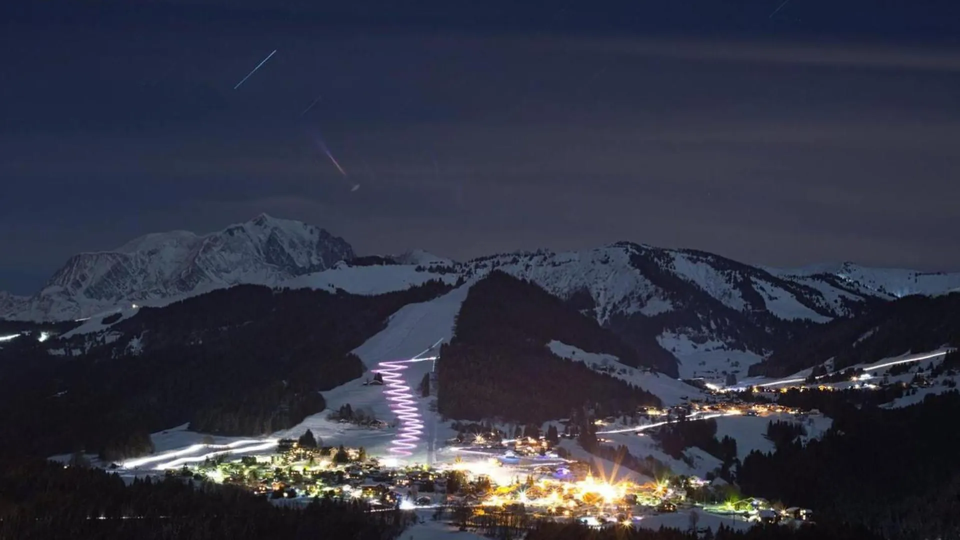 公寓 Charmant Appart 4/5 Pers Au Pied Des Pistes Avec Balcon, Wifi, Parking, Animaux Ok - Fr-1-505-65 圣母贝莱克 法国
