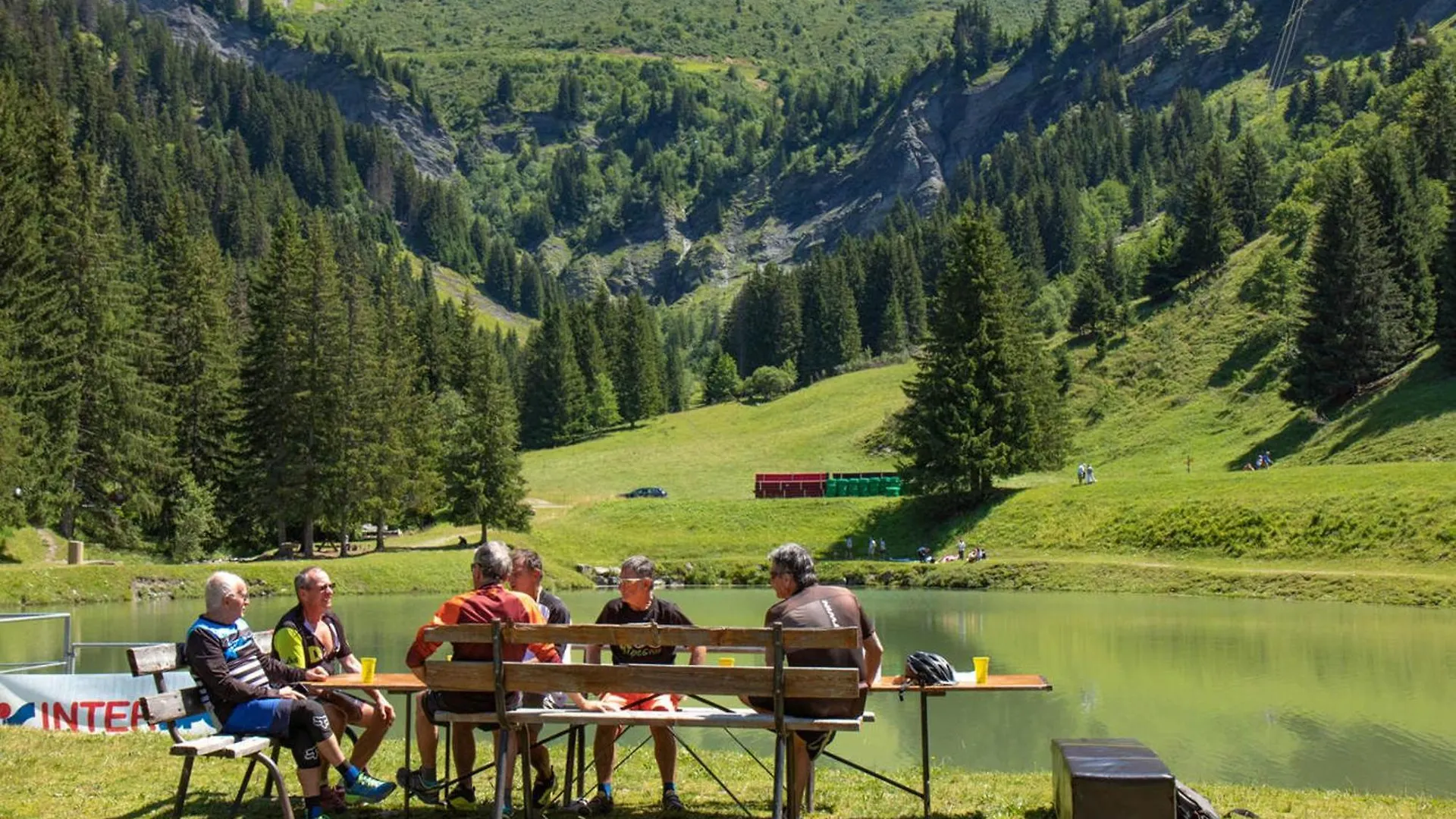 Charmant Appart 4/5 Pers Au Pied Des Pistes Avec Balcon, Wifi, Parking, Animaux Ok - Fr-1-505-65 圣母贝莱克 公寓